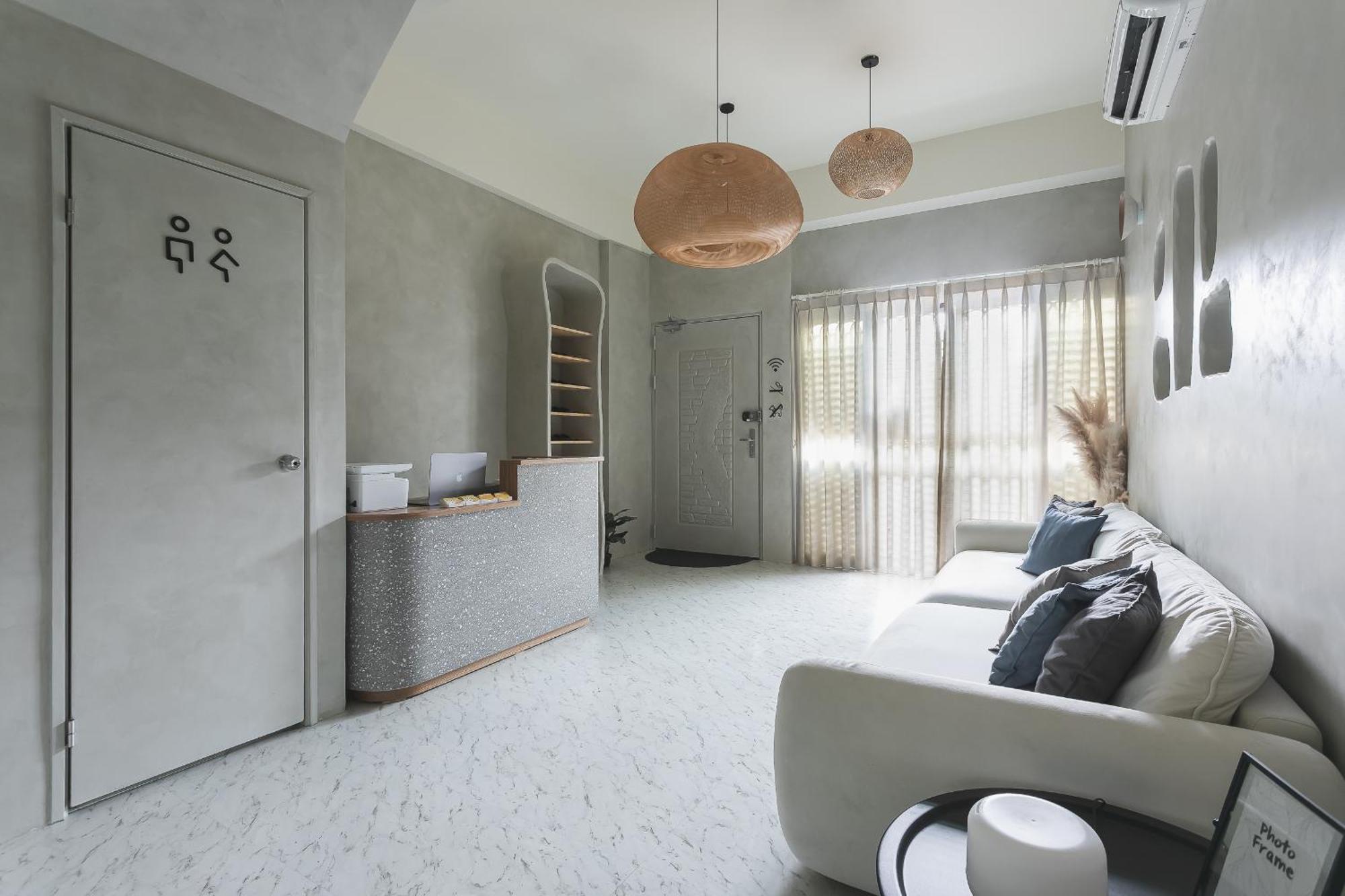 Tainan Haian Art Apartment Εξωτερικό φωτογραφία